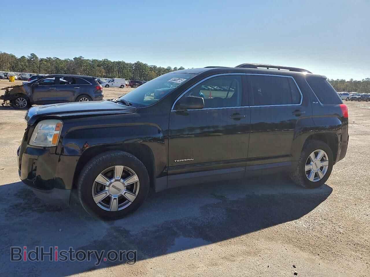 Photo 2GKALSEK8D6419331 - GMC TERRAIN 2013