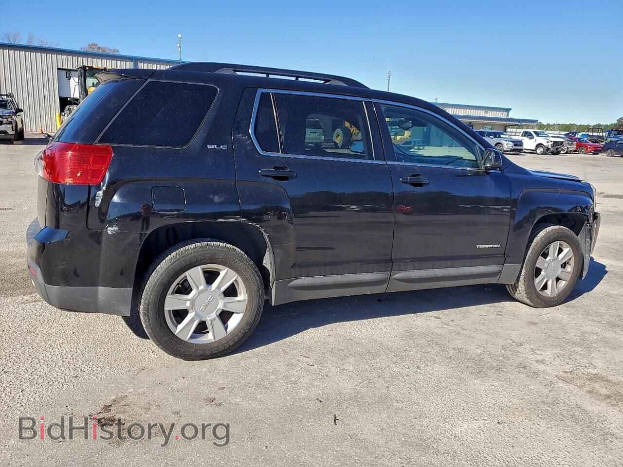 2013 GMC TERRAIN - VIN: 2GKALSEK8D6419331 - Фото 3