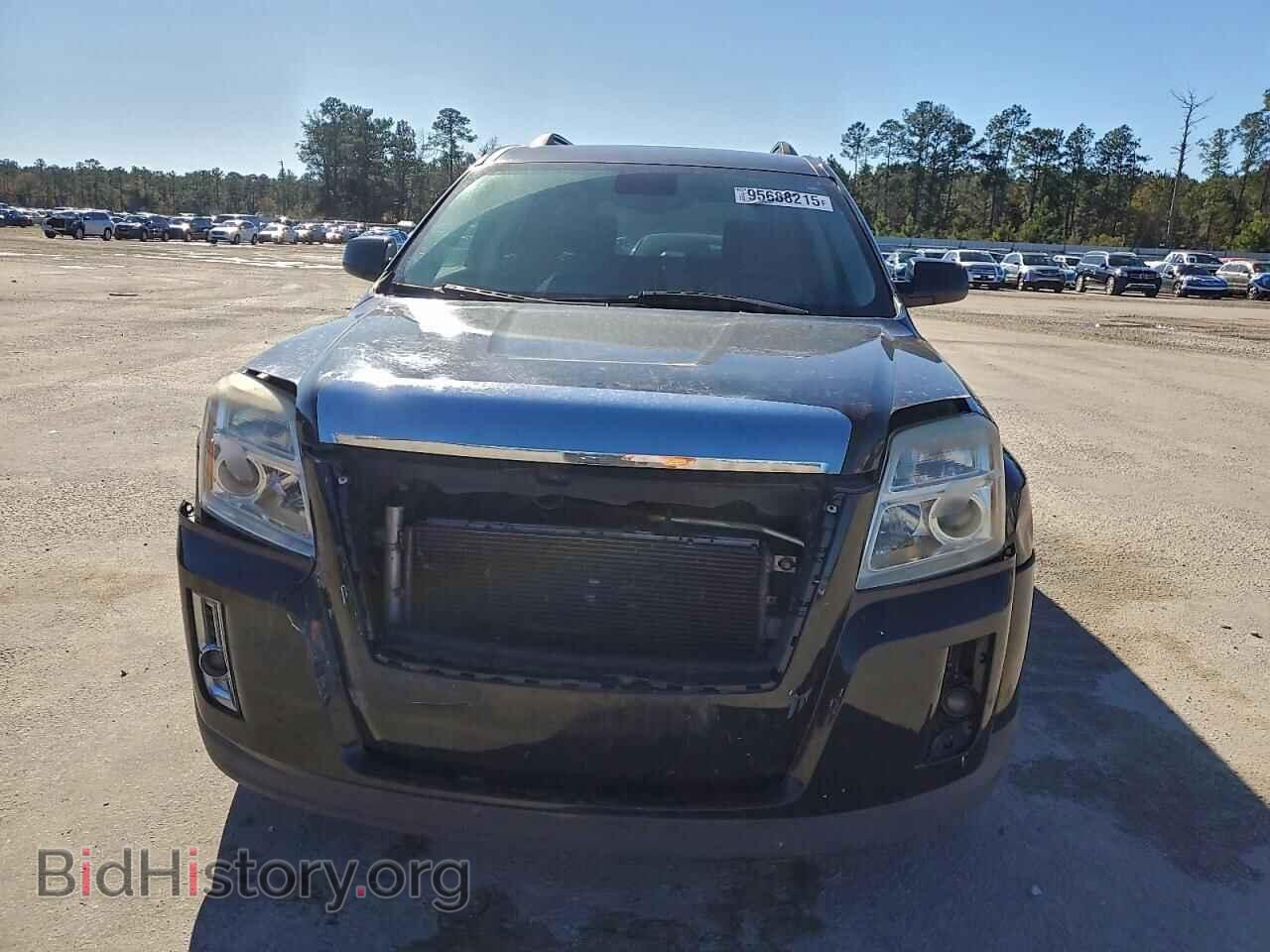 2013 GMC TERRAIN - VIN: 2GKALSEK8D6419331 - Фото 5