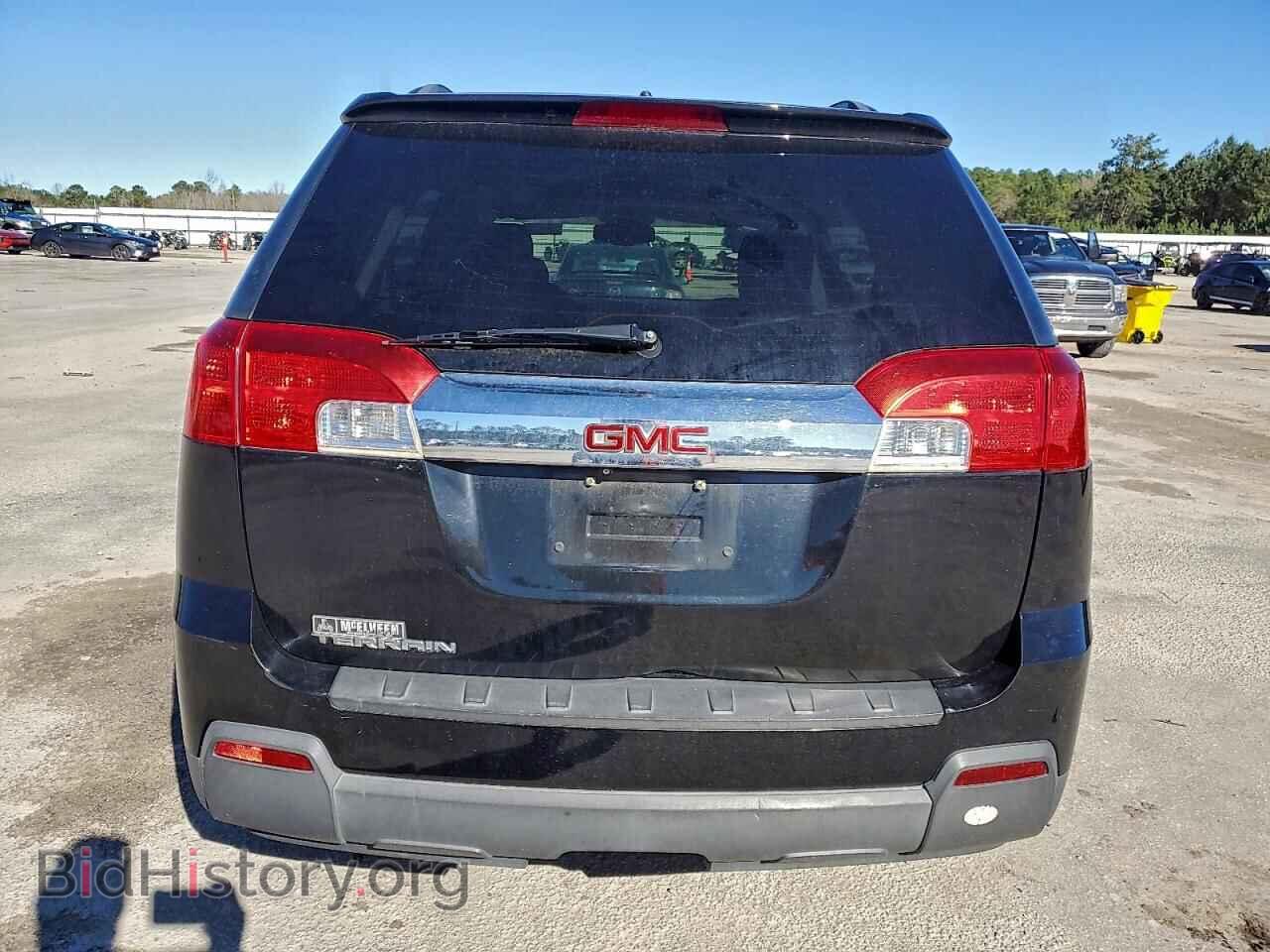 2013 GMC TERRAIN - VIN: 2GKALSEK8D6419331 - Фото 6