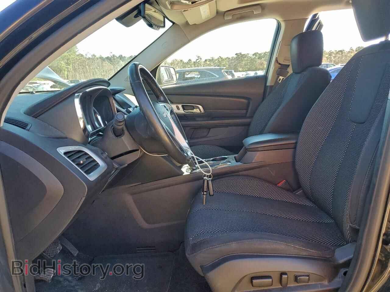 2013 GMC TERRAIN - VIN: 2GKALSEK8D6419331 - Фото 7