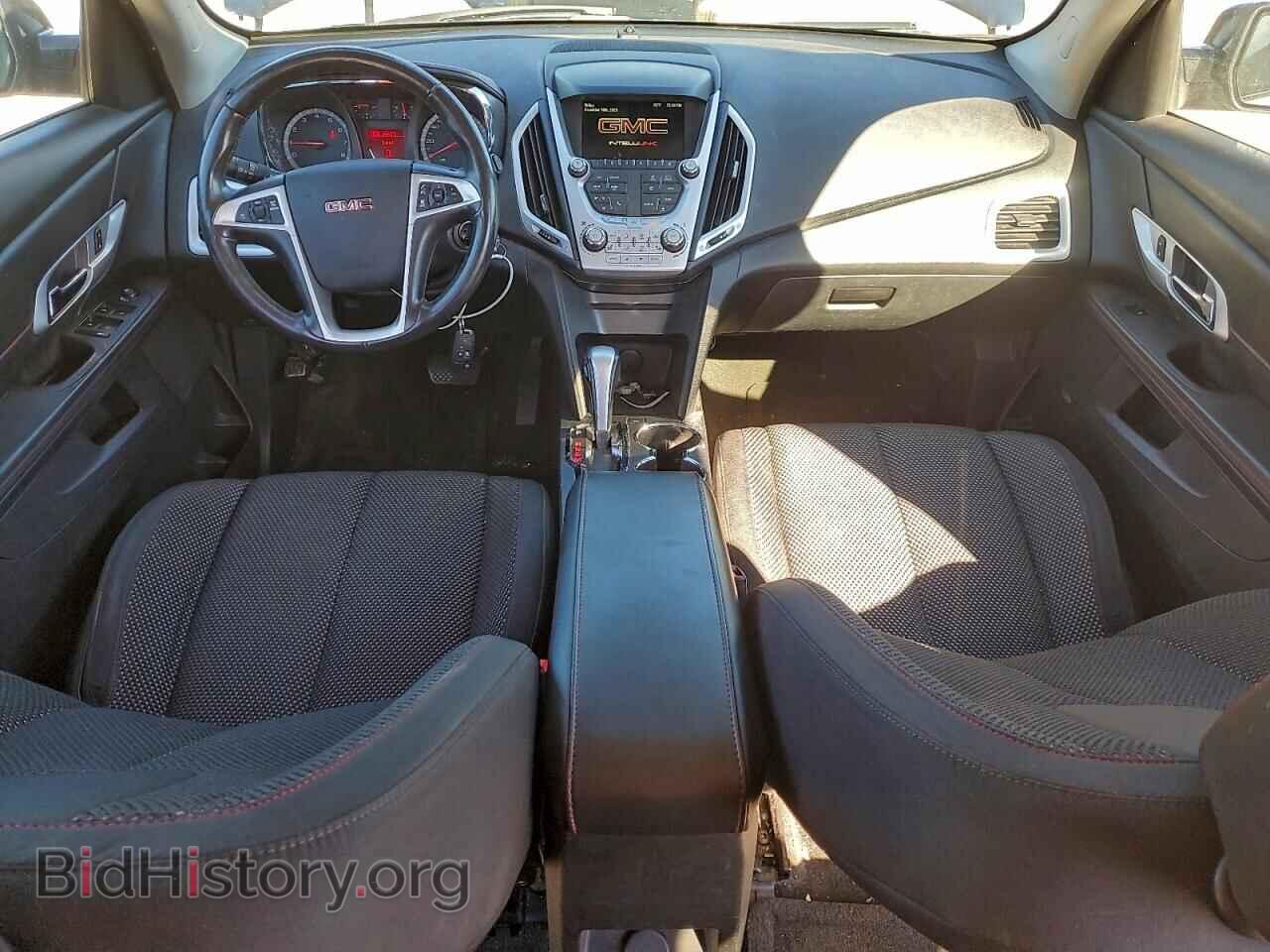 2013 GMC TERRAIN - VIN: 2GKALSEK8D6419331 - Фото 8