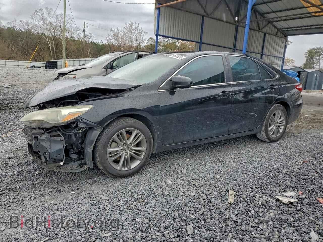 Фотография 4T1BF1FK2FU478343 - TOYOTA CAMRY 2015