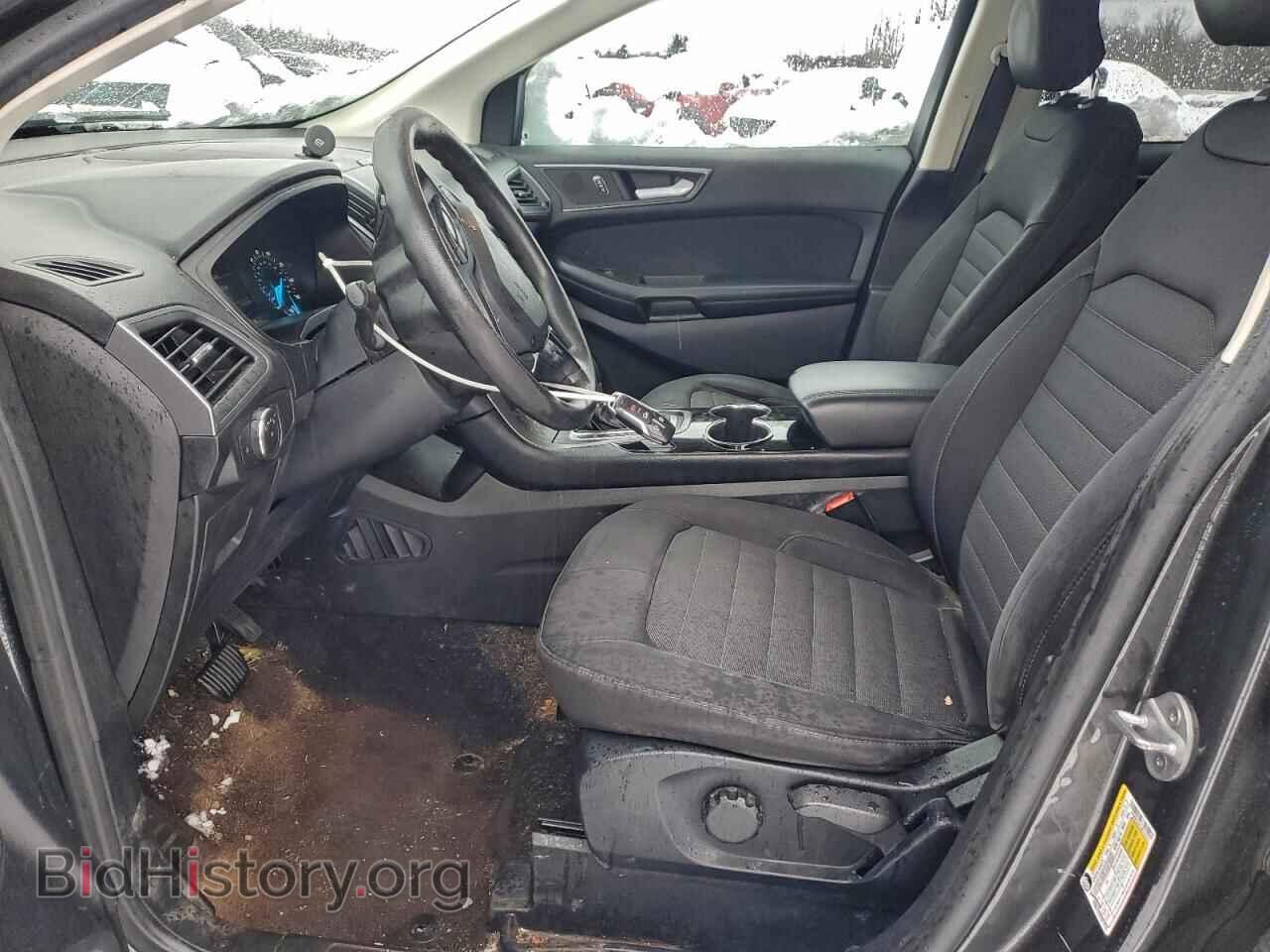 2016 FORD EDGE - VIN: 2FMPK4G97GBC33270 - Photo 7