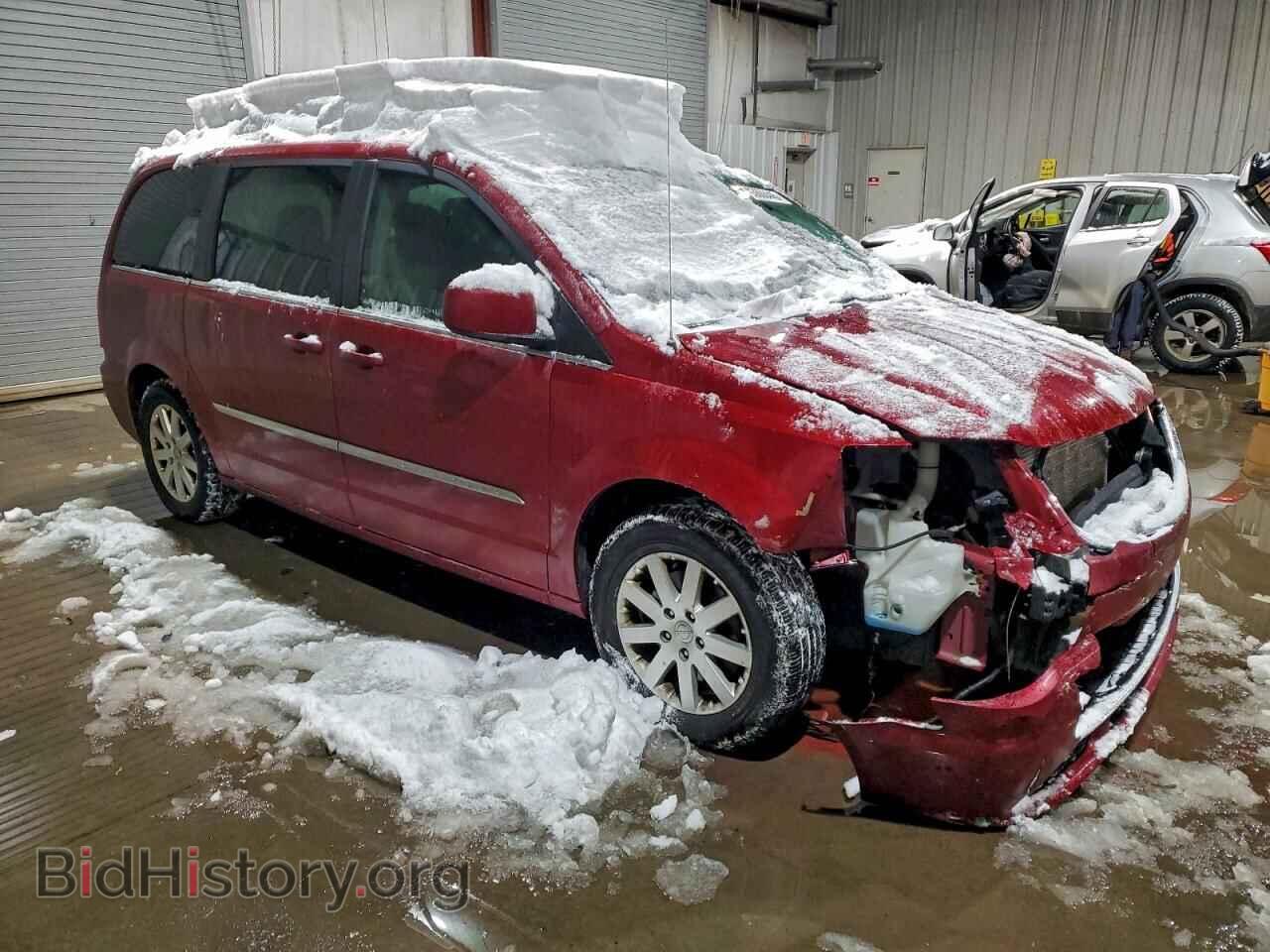 2014 CHRYSLER MINIVAN - VIN: 2C4RC1BG7ER344002 - Фото 4