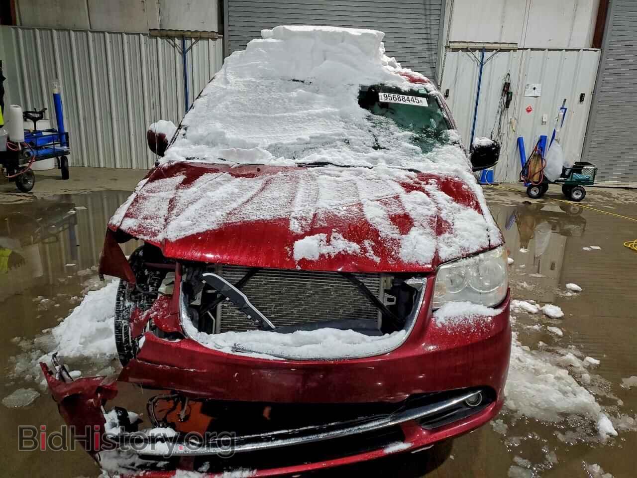 2014 CHRYSLER MINIVAN - VIN: 2C4RC1BG7ER344002 - Фото 5