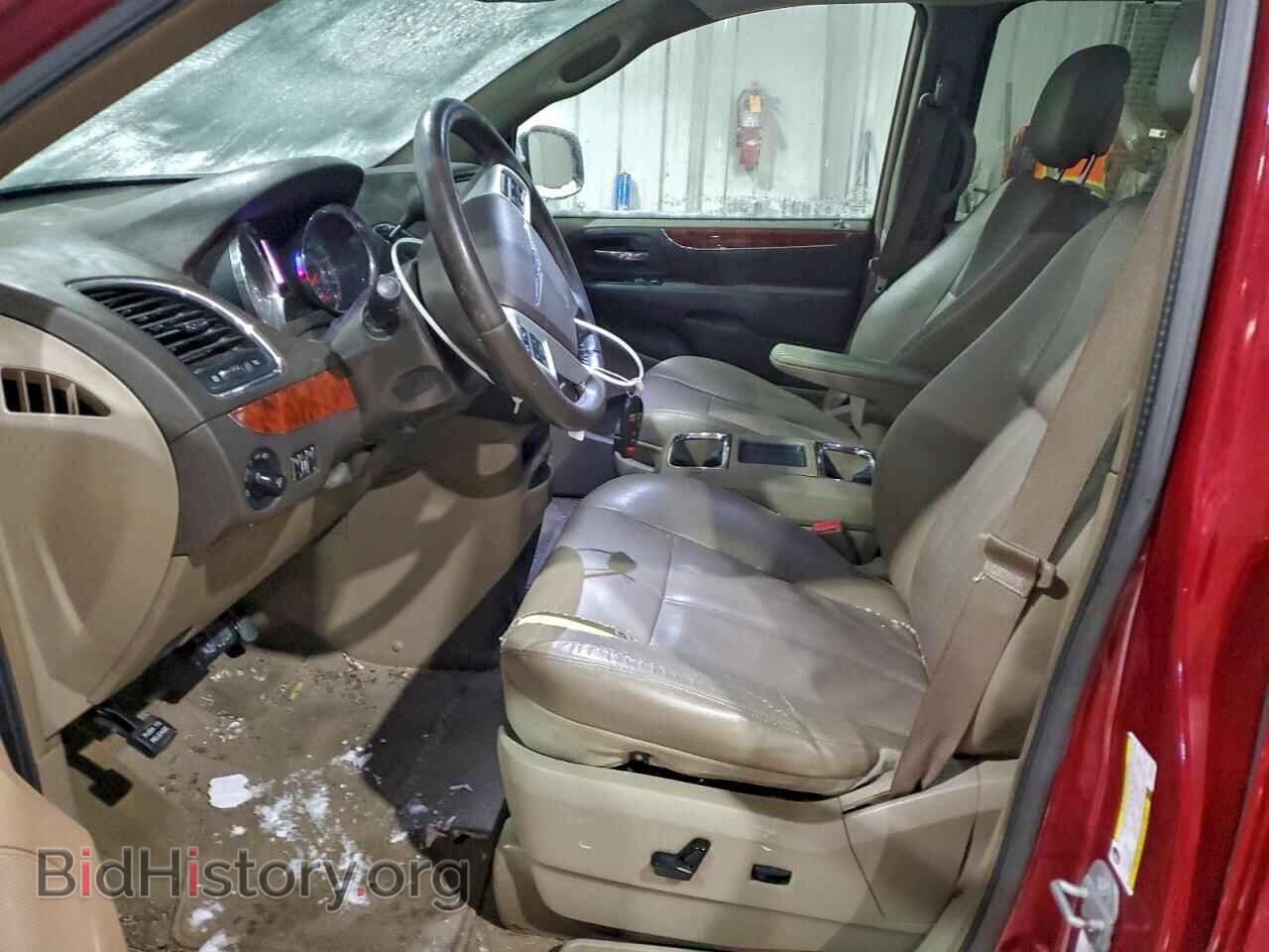 2014 CHRYSLER MINIVAN - VIN: 2C4RC1BG7ER344002 - Фото 7