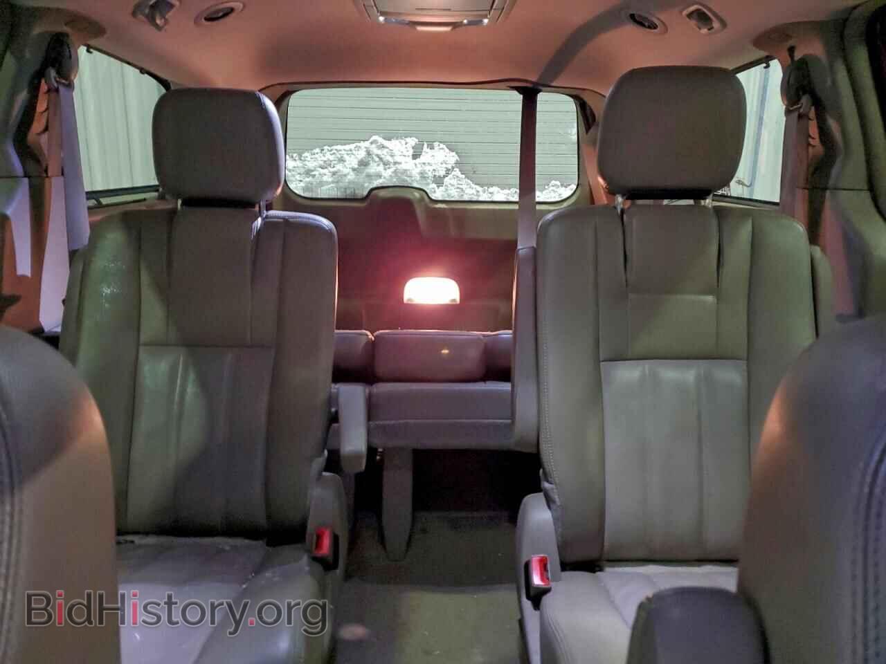 2014 CHRYSLER MINIVAN - VIN: 2C4RC1BG7ER344002 - Фото 10