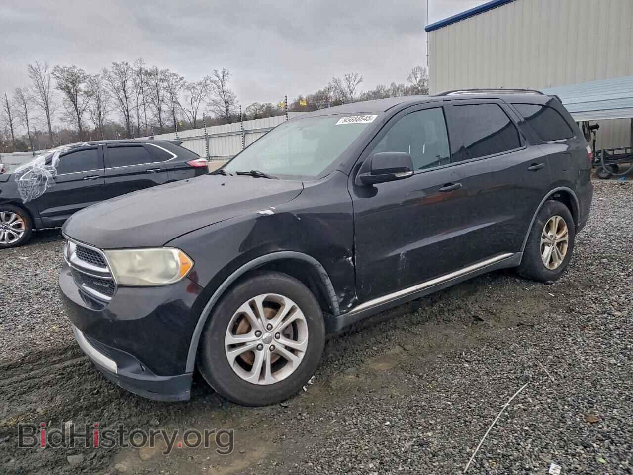 Photo 1D4RD4GGXBC634183 - DODGE DURANGO 2011