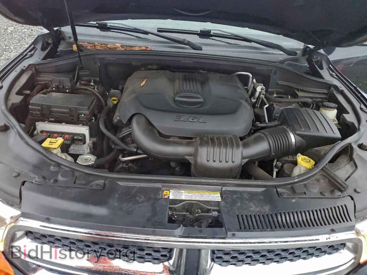 2011 DODGE DURANGO - VIN: 1D4RD4GGXBC634183 - Фото 12