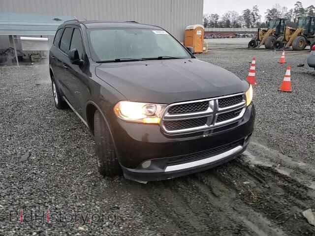 2011 DODGE DURANGO - VIN: 1D4RD4GGXBC634183 - Фото 14