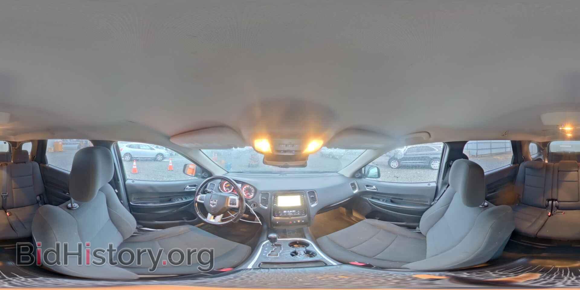 2011 DODGE DURANGO - VIN: 1D4RD4GGXBC634183 - Фото 15