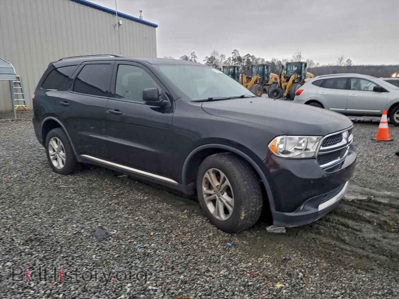2011 DODGE DURANGO - VIN: 1D4RD4GGXBC634183 - Фото 4