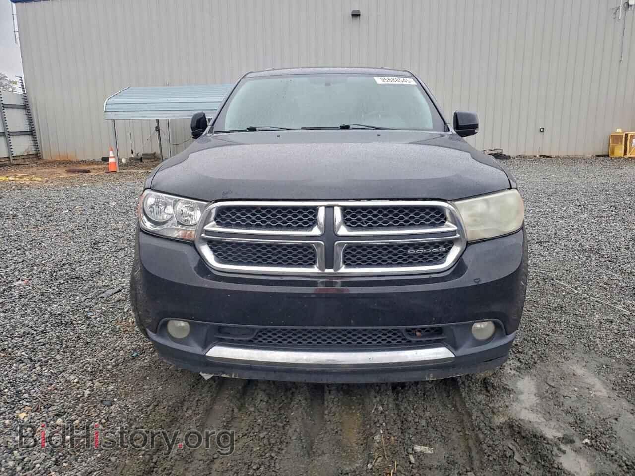 2011 DODGE DURANGO - VIN: 1D4RD4GGXBC634183 - Фото 5