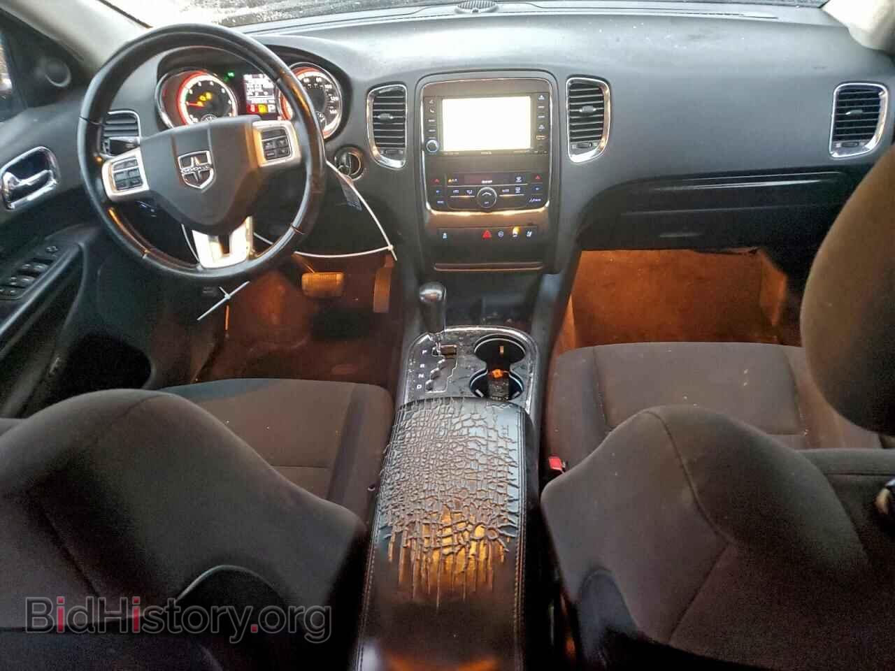 2011 DODGE DURANGO - VIN: 1D4RD4GGXBC634183 - Фото 8