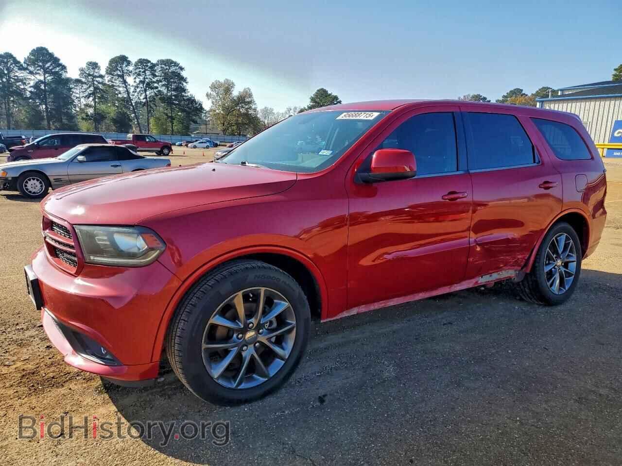 Фотография 1C4RDHAG9EC974040 - DODGE DURANGO 2014