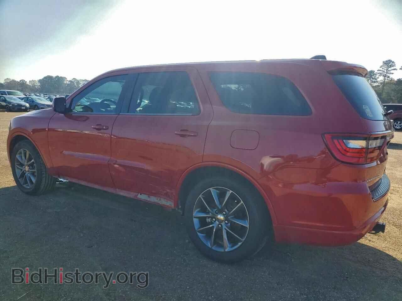 2014 DODGE DURANGO - VIN: 1C4RDHAG9EC974040 - Фото 2