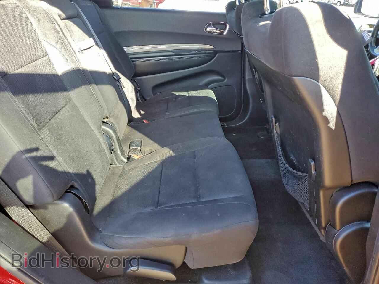 2014 DODGE DURANGO - VIN: 1C4RDHAG9EC974040 - Фото 11