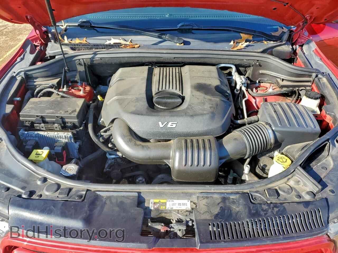 2014 DODGE DURANGO - VIN: 1C4RDHAG9EC974040 - Фото 12