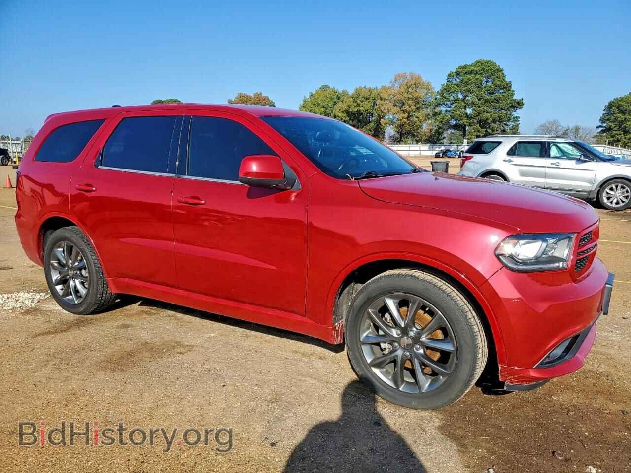 2014 DODGE DURANGO - VIN: 1C4RDHAG9EC974040 - Фото 4