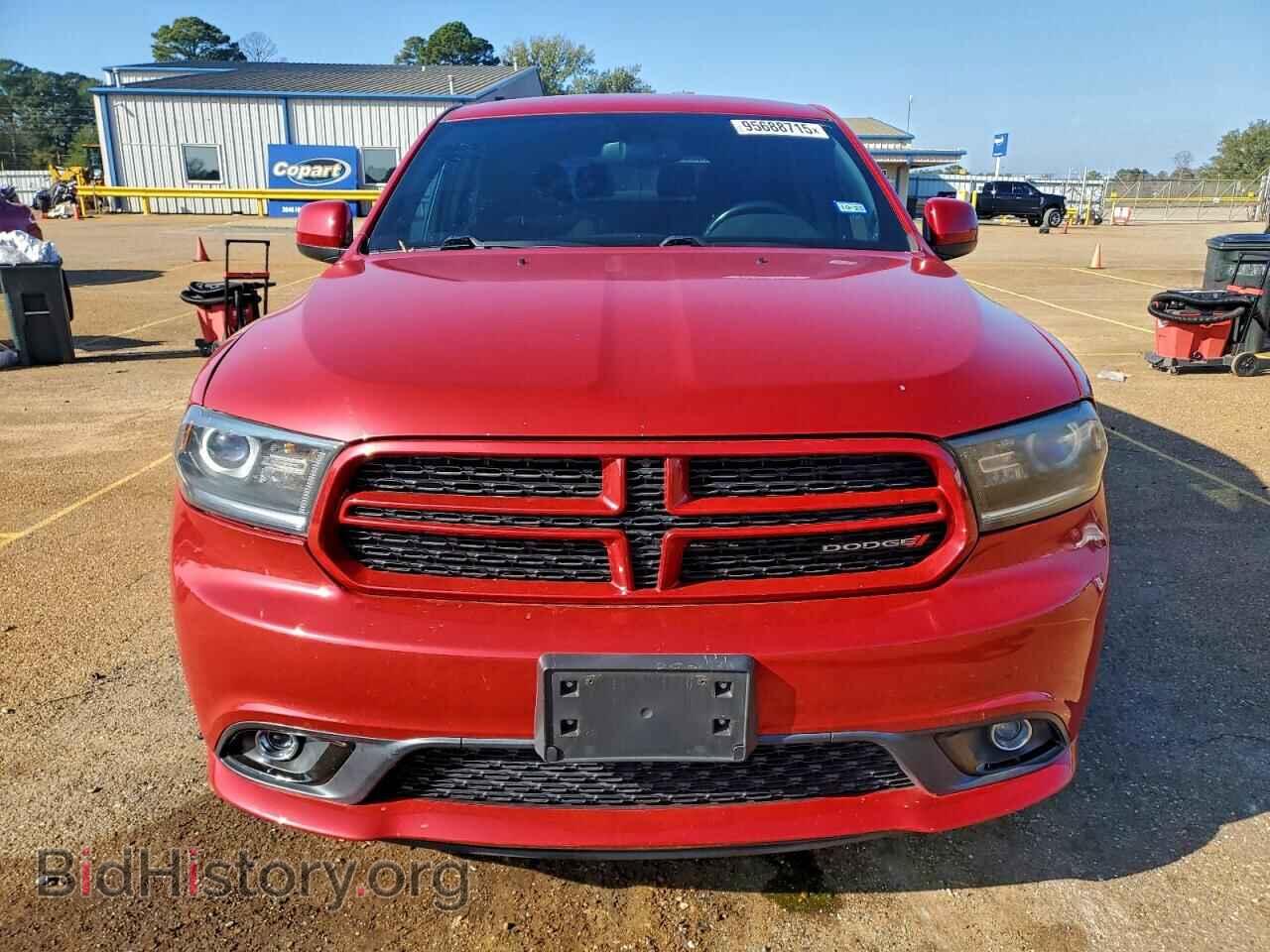2014 DODGE DURANGO - VIN: 1C4RDHAG9EC974040 - Фото 5