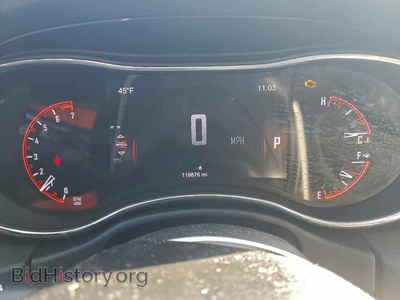 2014 DODGE DURANGO - VIN: 1C4RDHAG9EC974040 - Фото 9