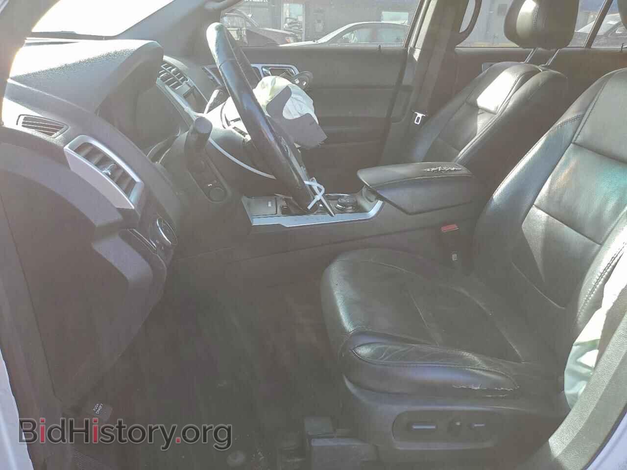 2014 FORD EXPLORER - VIN: 1FM5K8F8XEGB00144 - Фото 7