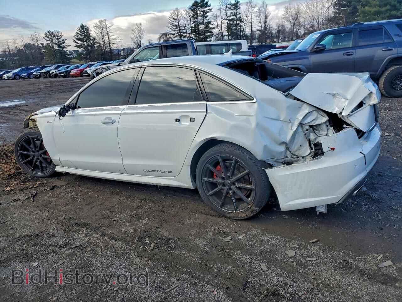 2017 AUDI A6 - VIN: WAUF2AFC8HN119857 - Фото 2