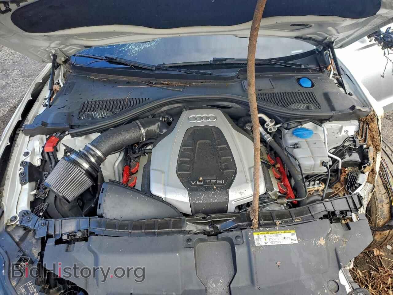2017 AUDI A6 - VIN: WAUF2AFC8HN119857 - Фото 11