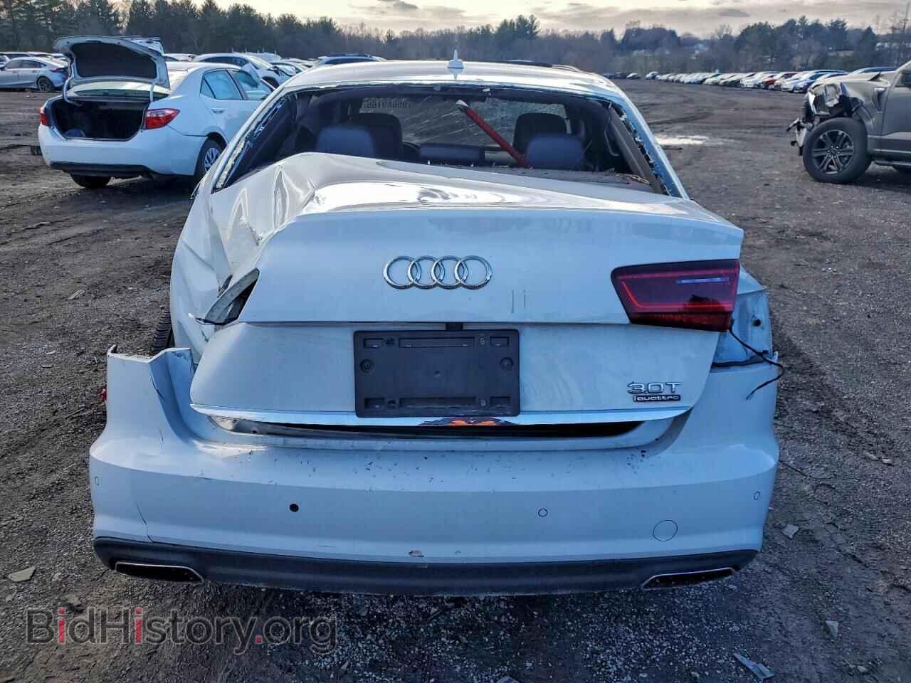 2017 AUDI A6 - VIN: WAUF2AFC8HN119857 - Фото 6