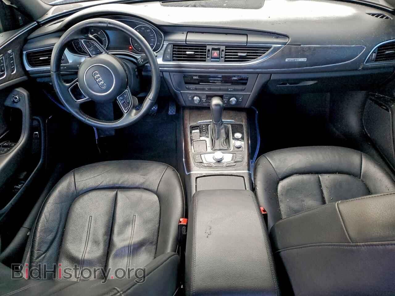 2017 AUDI A6 - VIN: WAUF2AFC8HN119857 - Фото 8