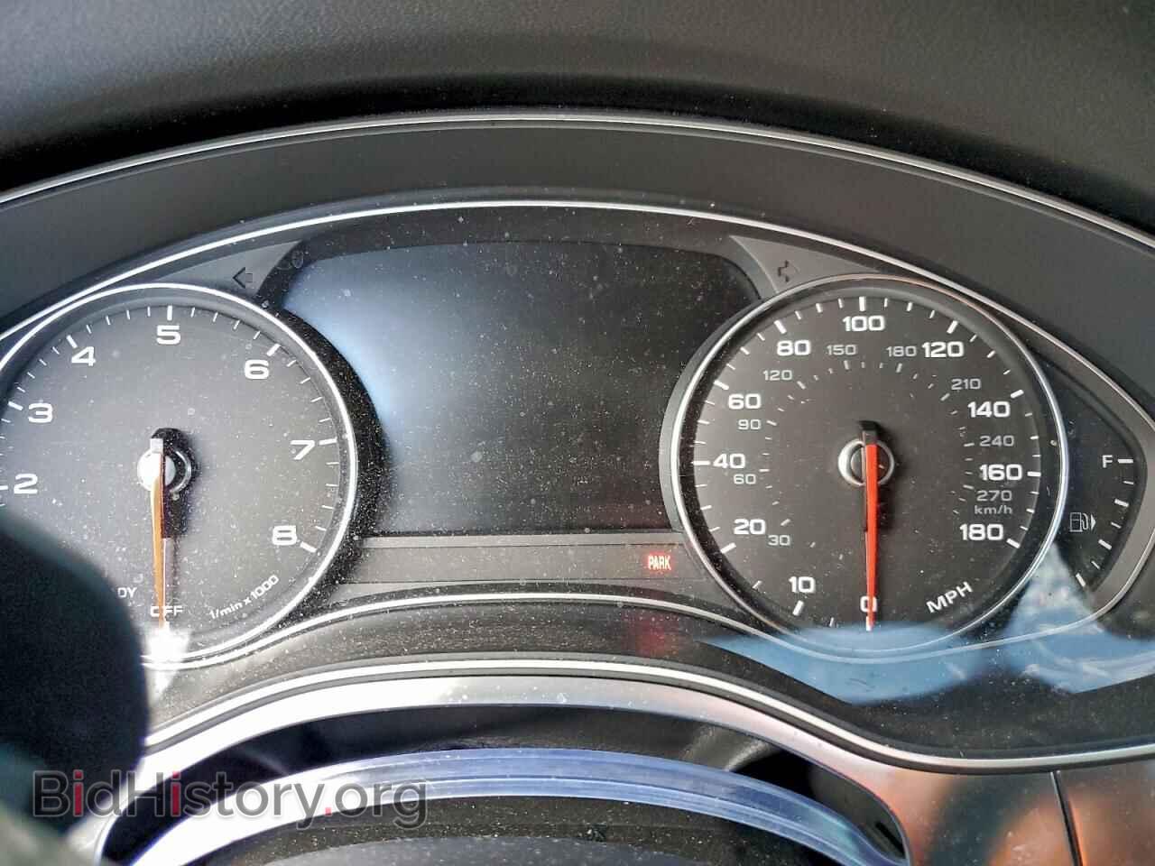 2017 AUDI A6 - VIN: WAUF2AFC8HN119857 - Фото 9