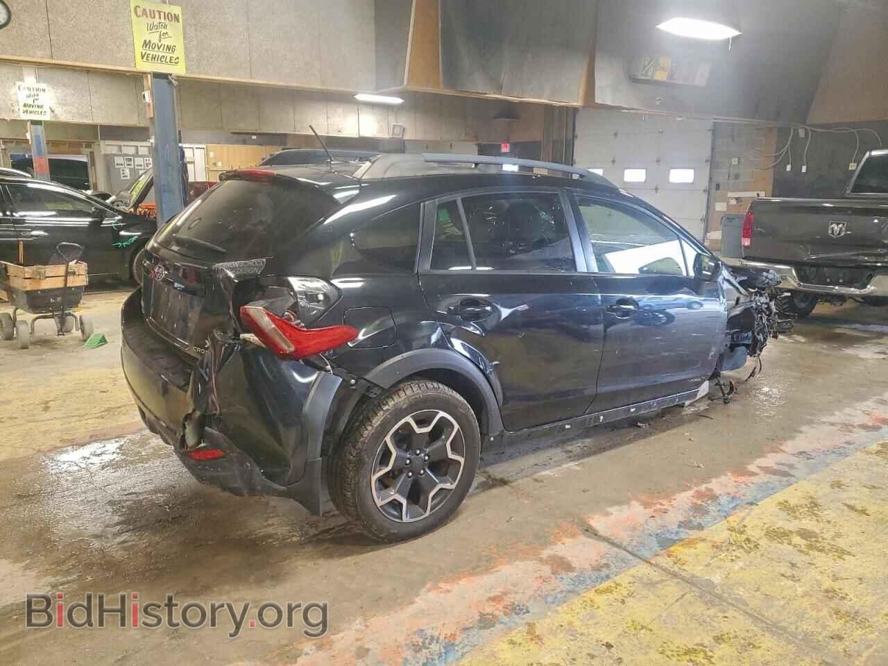 2015 SUBARU XV - VIN: JF2GPAFC6FH274008 - Фото 3