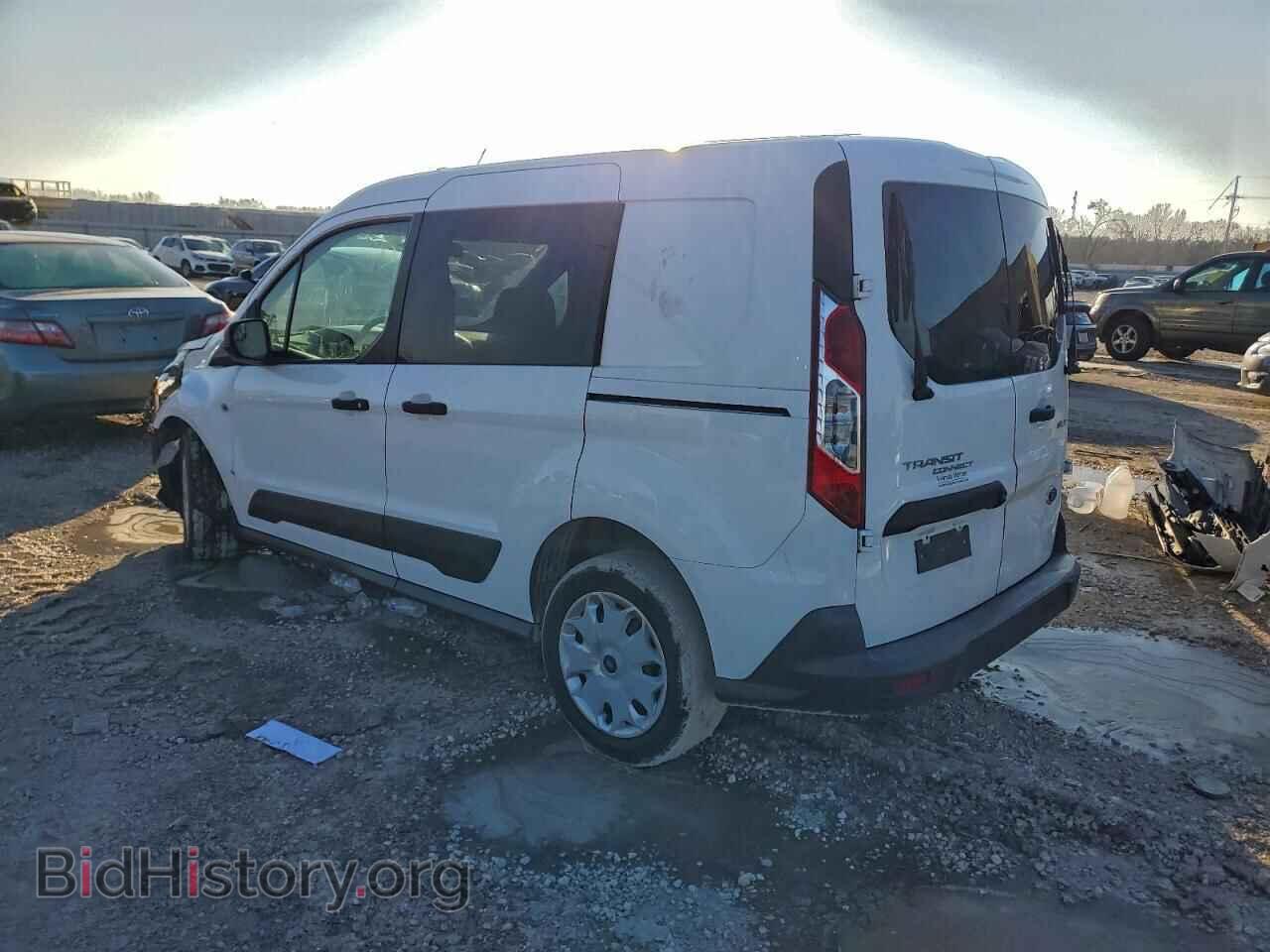 2016 FORD TRANSIT - VIN: NM0LS6F74G1244704 - Фото 2