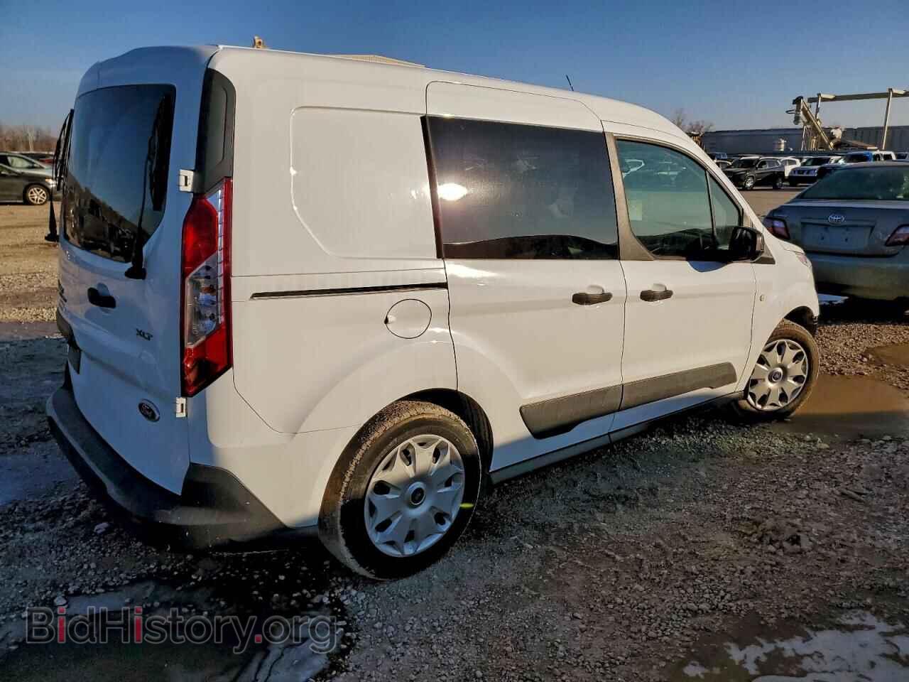 2016 FORD TRANSIT - VIN: NM0LS6F74G1244704 - Фото 3