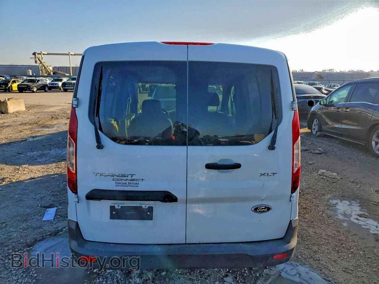 2016 FORD TRANSIT - VIN: NM0LS6F74G1244704 - Фото 6