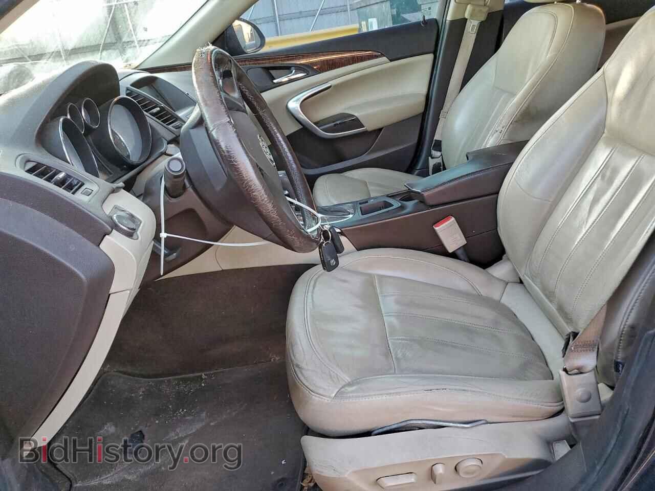 2013 BUICK REGAL - VIN: 2G4GS5EV7D9234024 - Фото 7