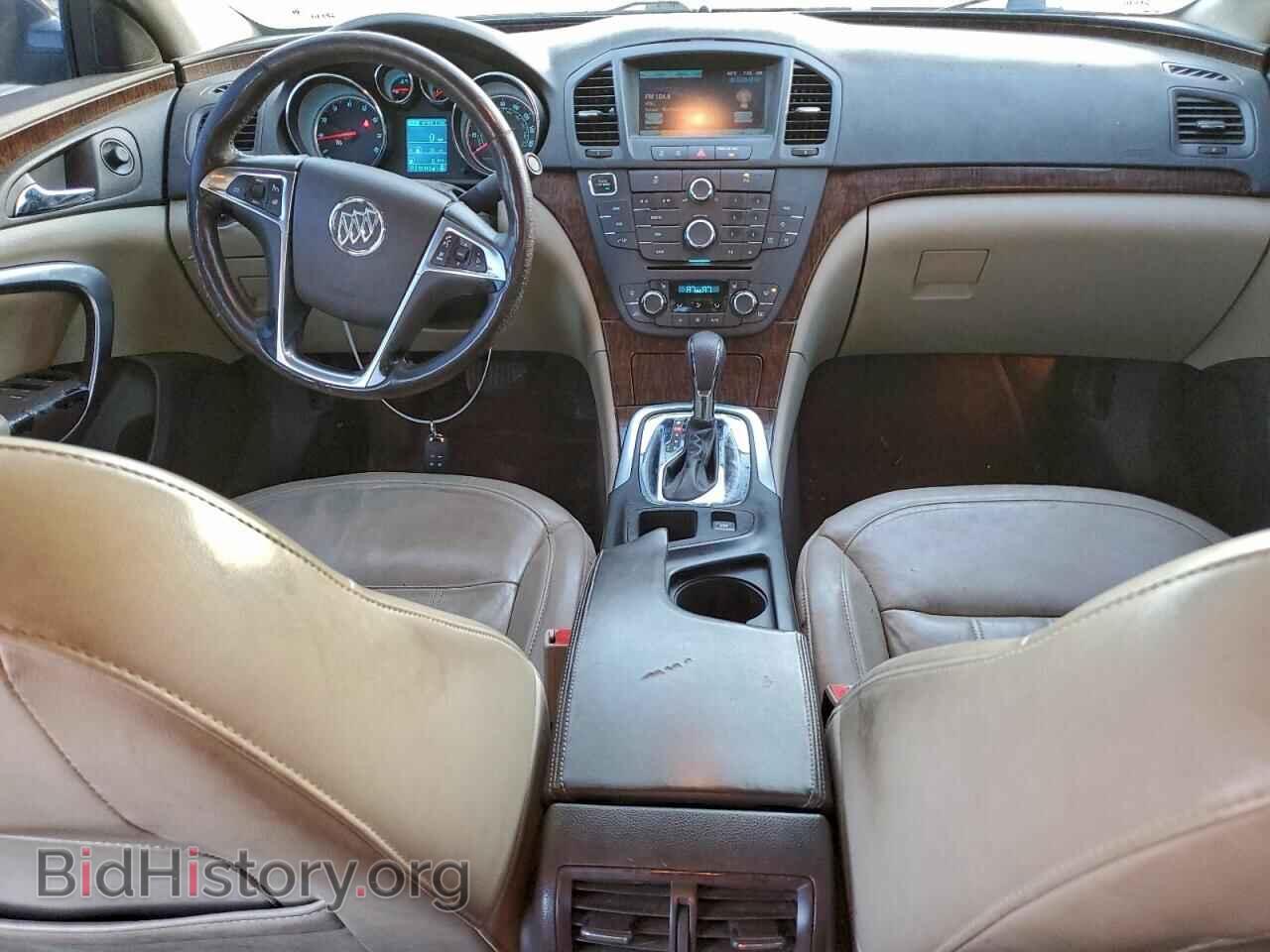 2013 BUICK REGAL - VIN: 2G4GS5EV7D9234024 - Фото 8