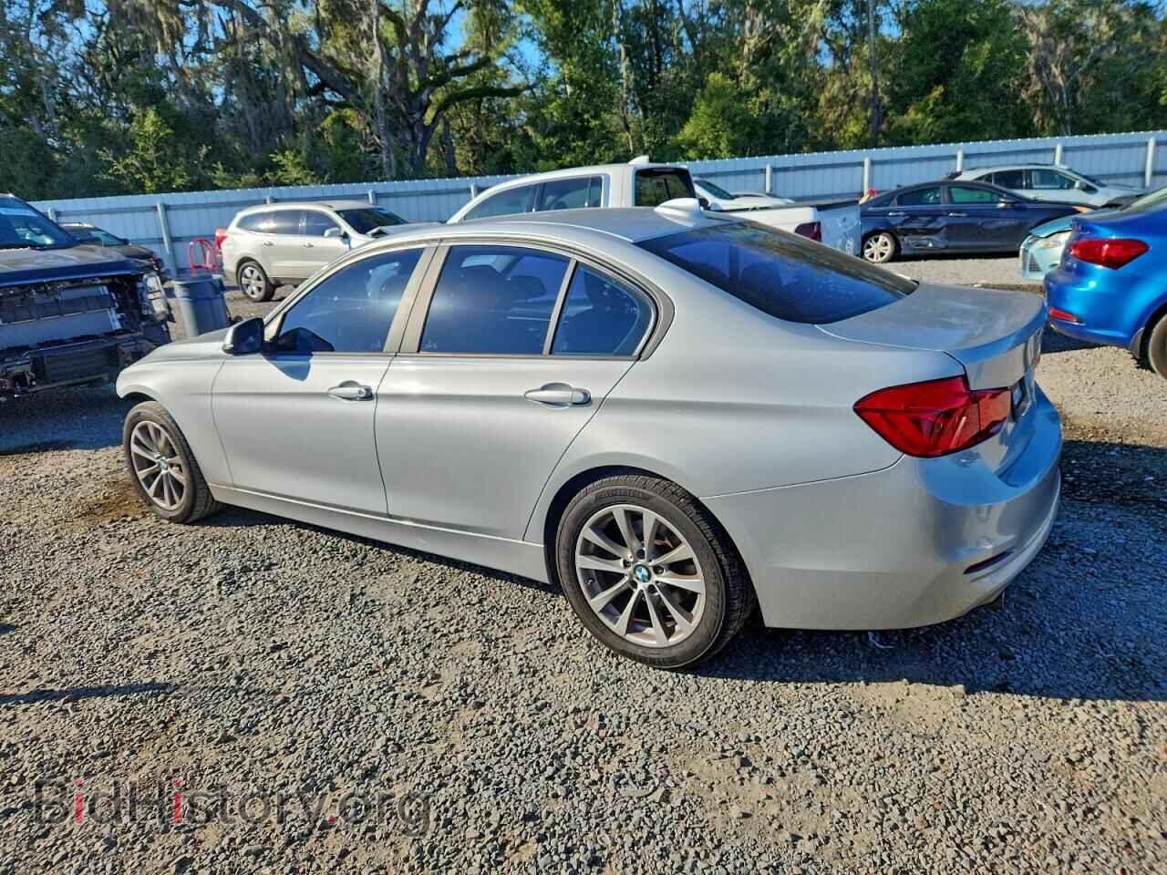 2018 BMW 3 SERIES - VIN: WBA8A9C52JAD28057 - Фото 2