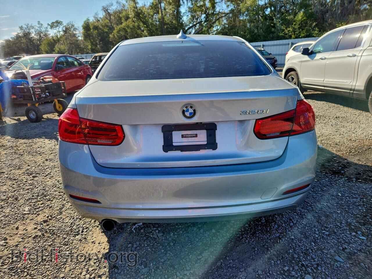 2018 BMW 3 SERIES - VIN: WBA8A9C52JAD28057 - Фото 6