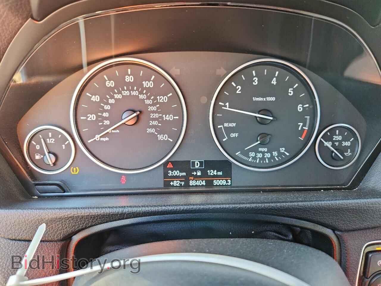 2018 BMW 3 SERIES - VIN: WBA8A9C52JAD28057 - Фото 9