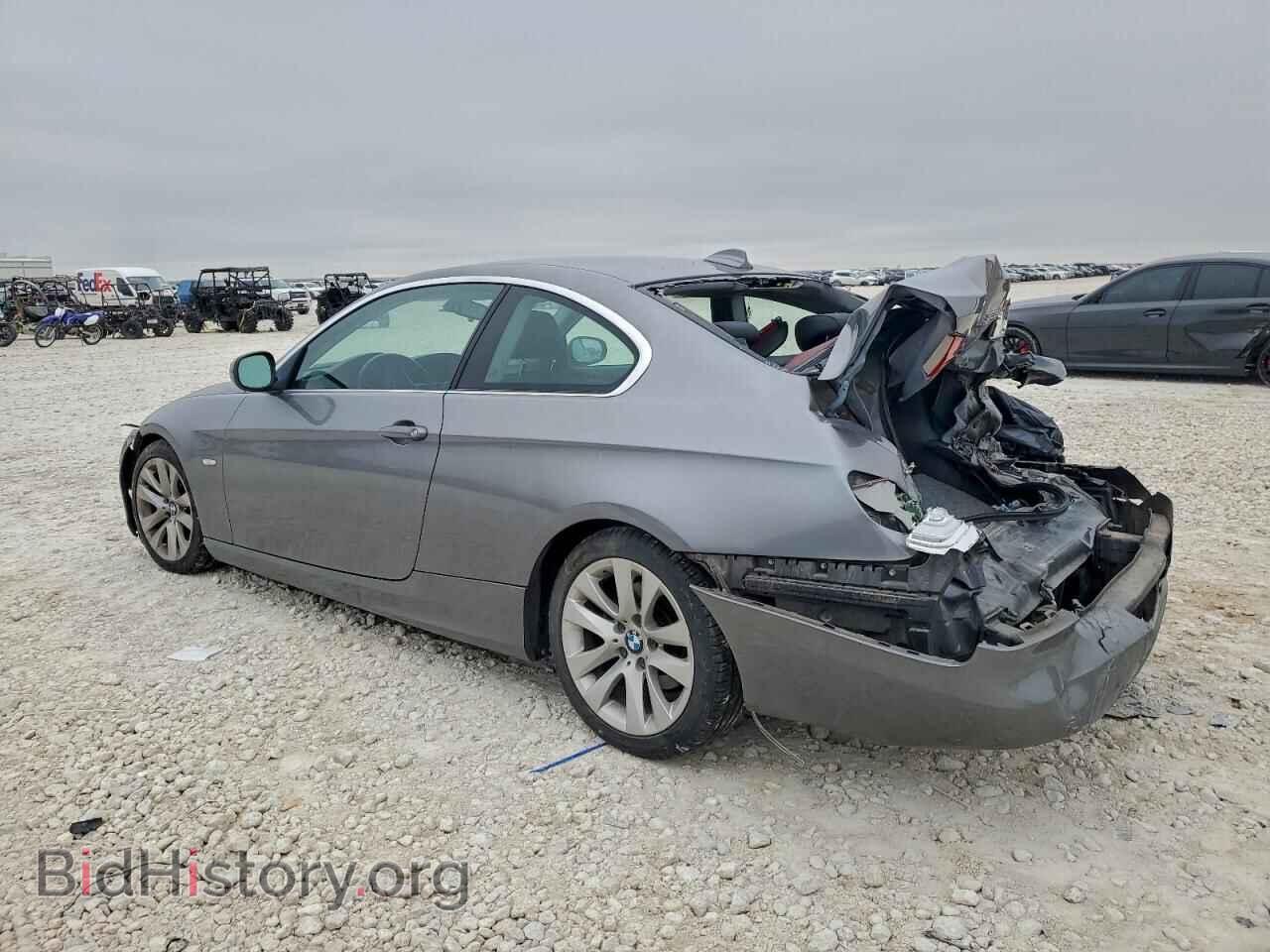 2012 BMW 3 SERIES - VIN: WBAKE5C53CJ106338 - Фото 2