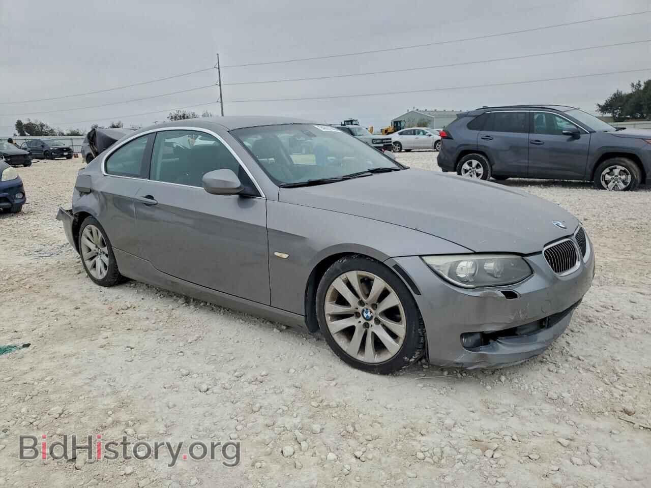 2012 BMW 3 SERIES - VIN: WBAKE5C53CJ106338 - Фото 4
