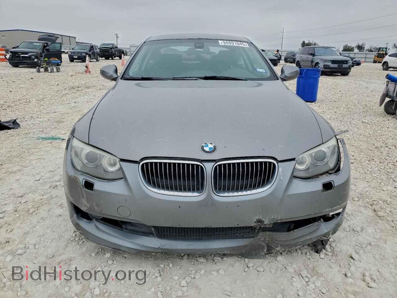 2012 BMW 3 SERIES - VIN: WBAKE5C53CJ106338 - Фото 5
