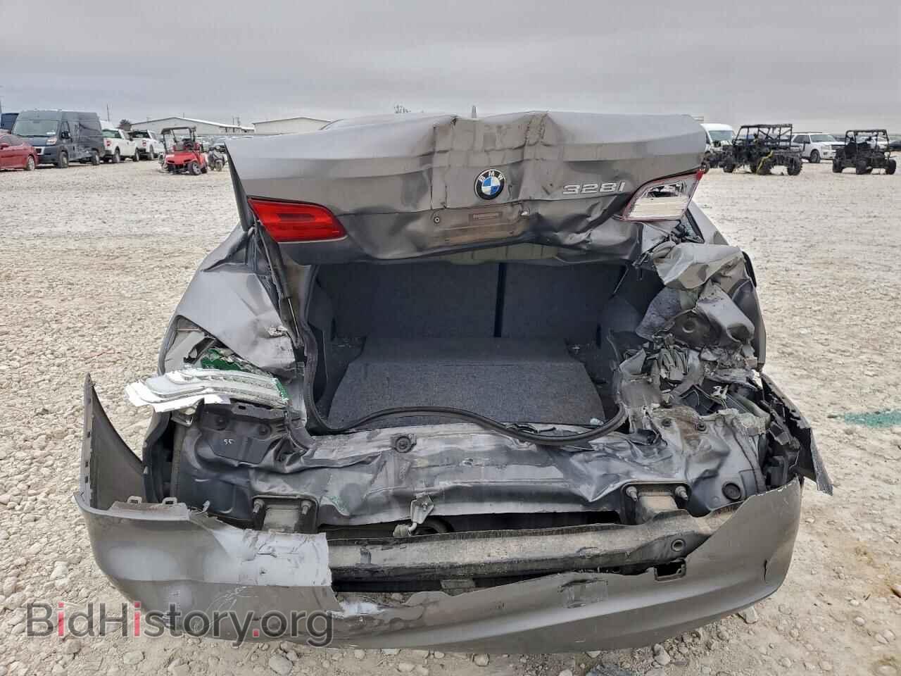 2012 BMW 3 SERIES - VIN: WBAKE5C53CJ106338 - Фото 6