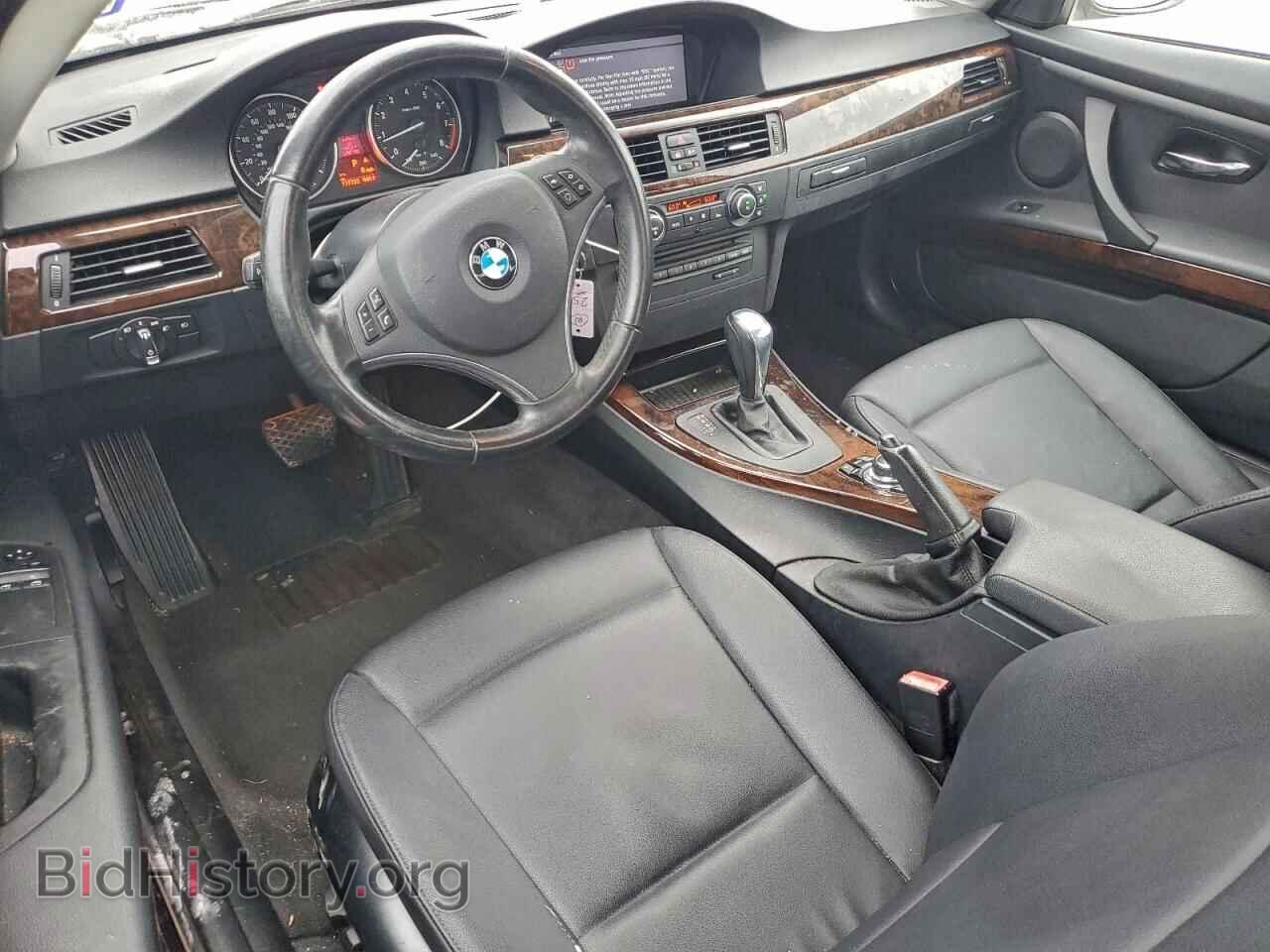 2012 BMW 3 SERIES - VIN: WBAKE5C53CJ106338 - Фото 8