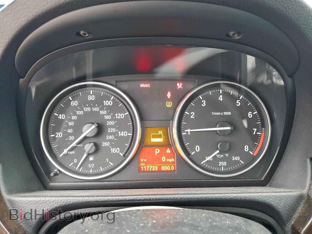 2012 BMW 3 SERIES - VIN: WBAKE5C53CJ106338 - Фото 9