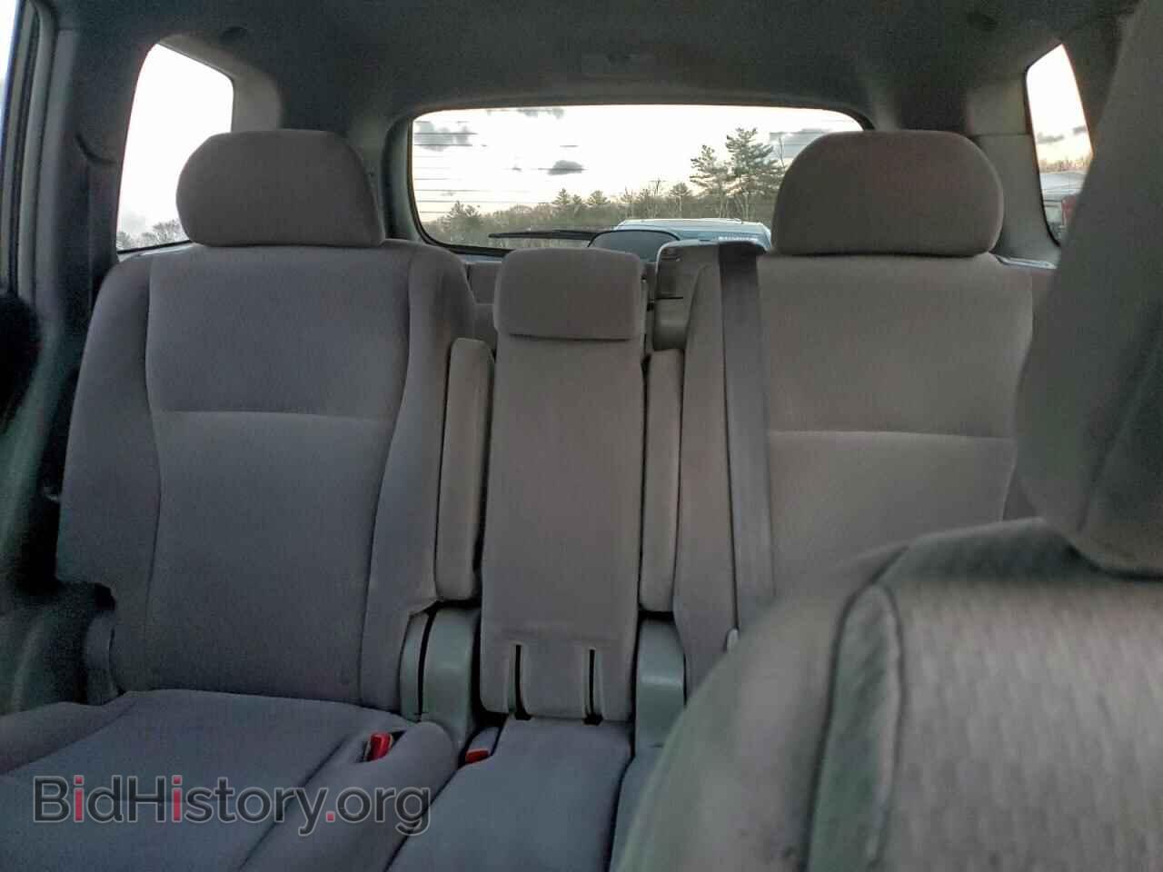 2008 TOYOTA HIGHLANDER - VIN: JTEES41A082076313 - Фото 10