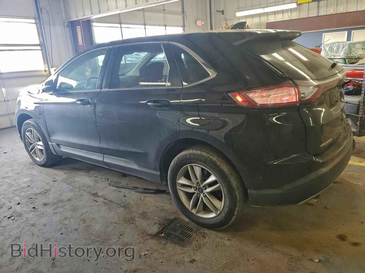 2017 FORD EDGE - VIN: 2FMPK4J92HBB65101 - Photo 2