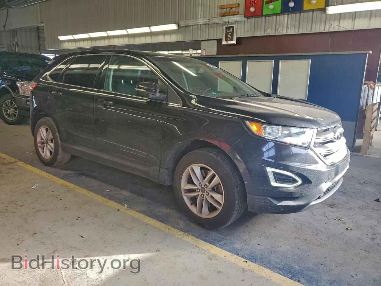 2017 FORD EDGE - VIN: 2FMPK4J92HBB65101 - Photo 4